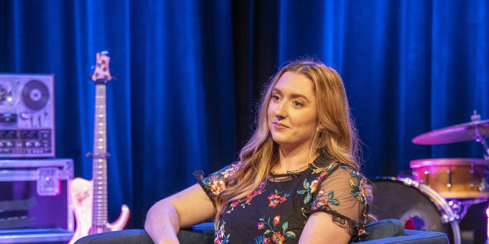 Rebecca Howell on Peach Jam Podcast