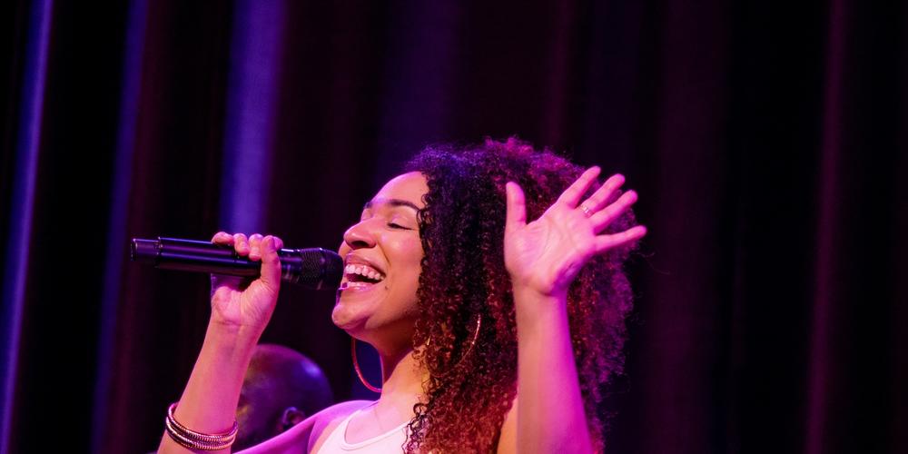 Chantae Cann on Peach Jam