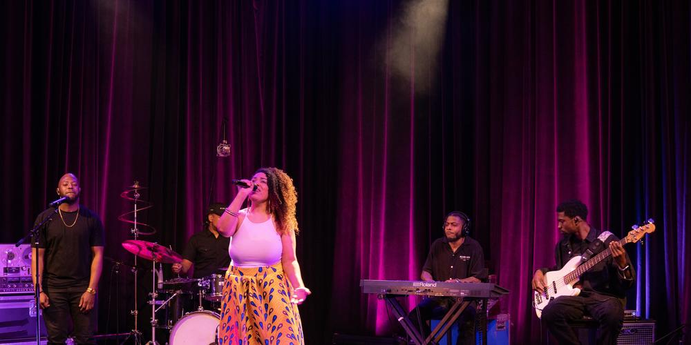 Chantae Cann on Peach Jam