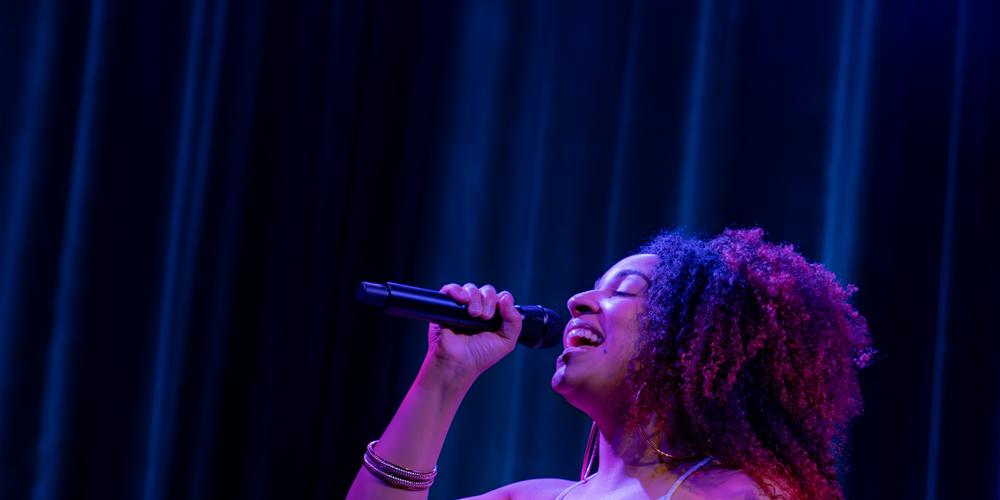 Chantae Cann on Peach Jam