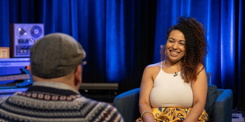 Chantae Cann on Peach Jam