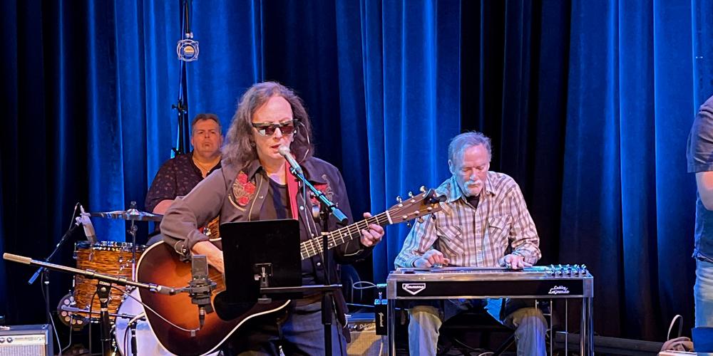 Kris Youmans Band on Peach Jam Podcast