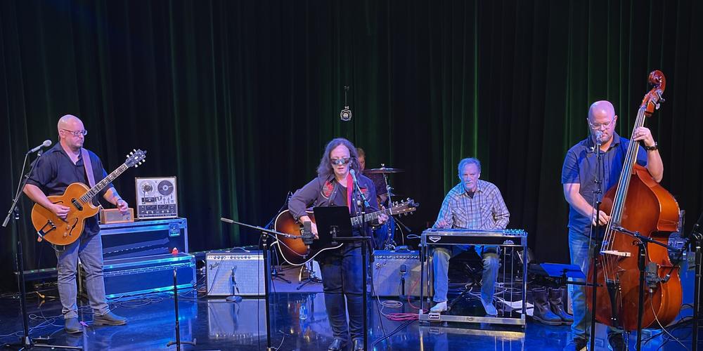 Kris Youmans Band on Peach Jam Podcast