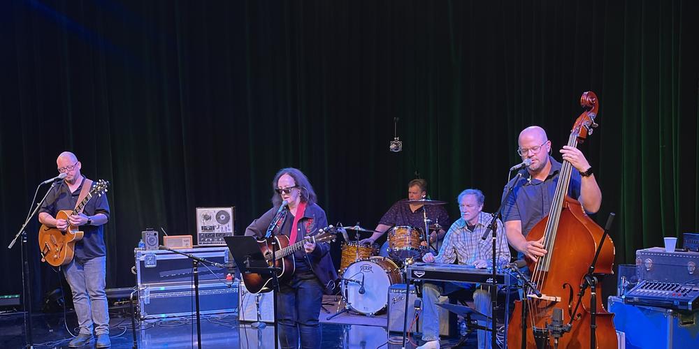 Kris Youmans Band on Peach Jam Podcast