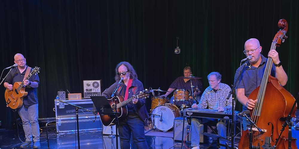 Kris Youmans Band on Peach Jam Podcast