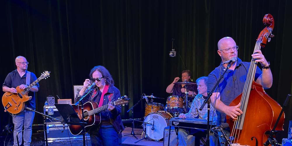 Kris Youmans Band on Peach Jam Podcast