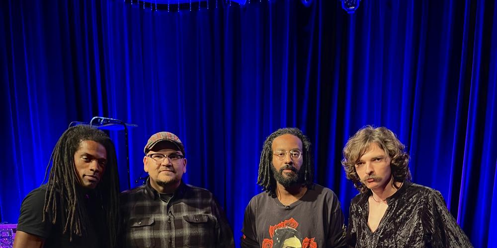 Mama Stone on Peach Jam Podcast