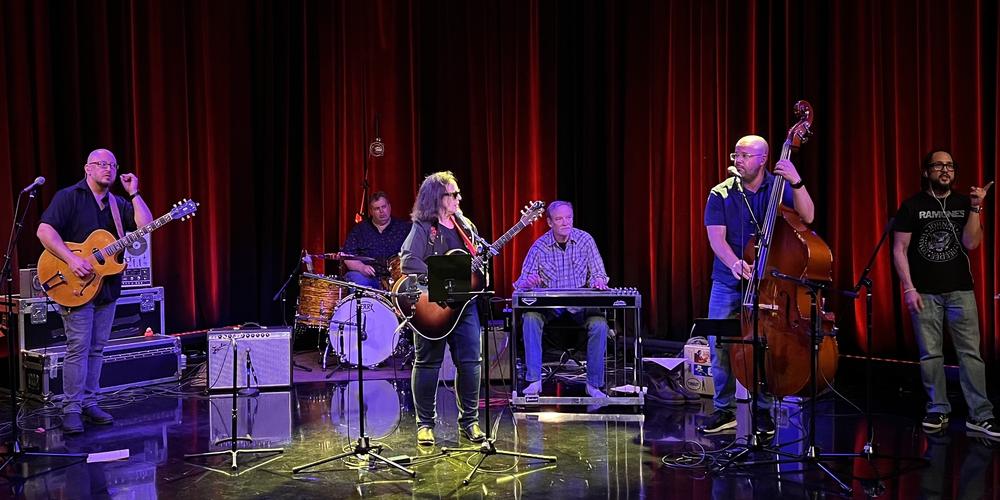Kris Youmans Band on Peach Jam Podcast