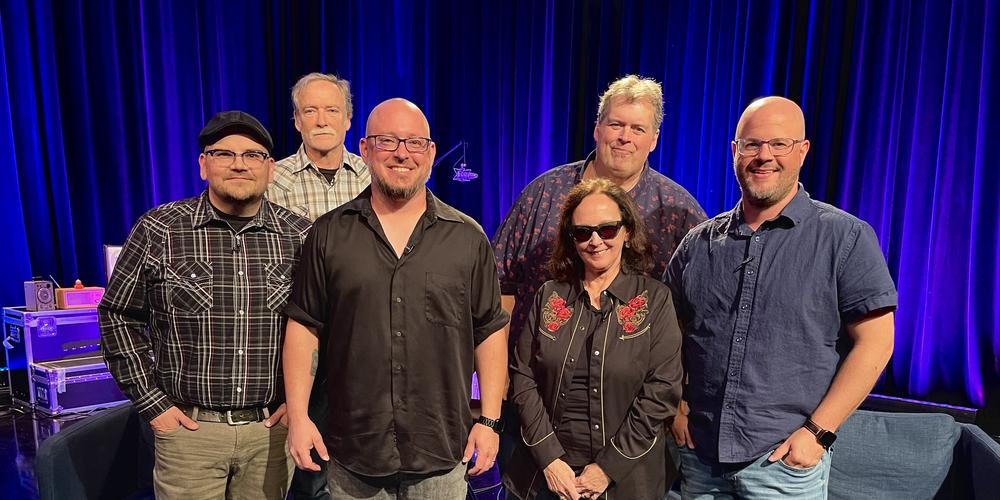 Kris Youmans Band on Peach Jam Podcast