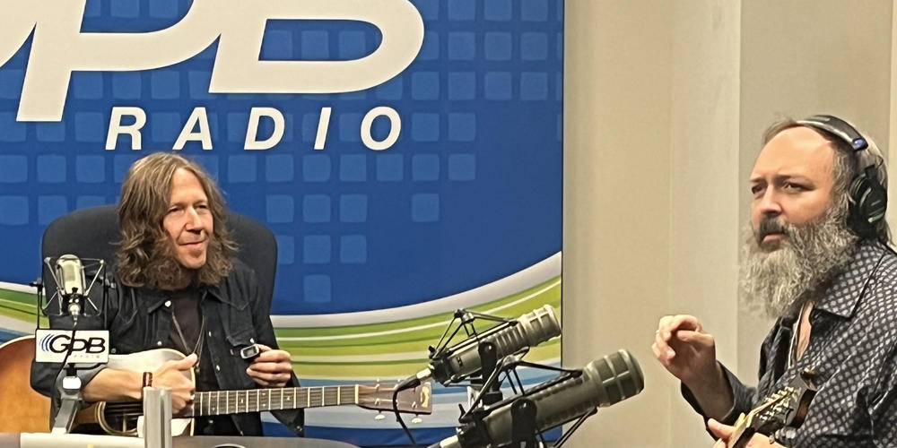 Behind the scenes of Blackberry Smoke on a bonus episode of the Peach Jam Podcast