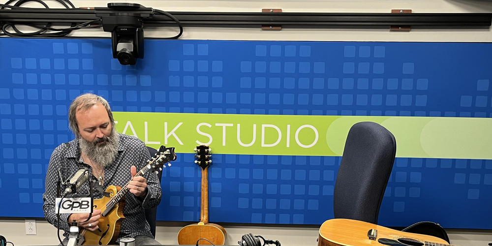 Behind the scenes of Blackberry Smoke on a bonus episode of the Peach Jam Podcast