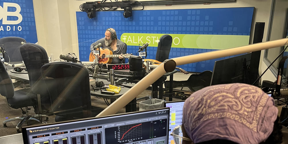 Behind the scenes of Blackberry Smoke on a bonus episode of the Peach Jam Podcast