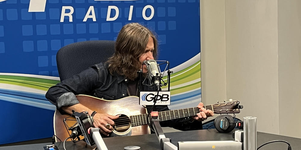 Behind the scenes of Blackberry Smoke on a bonus episode of the Peach Jam Podcast