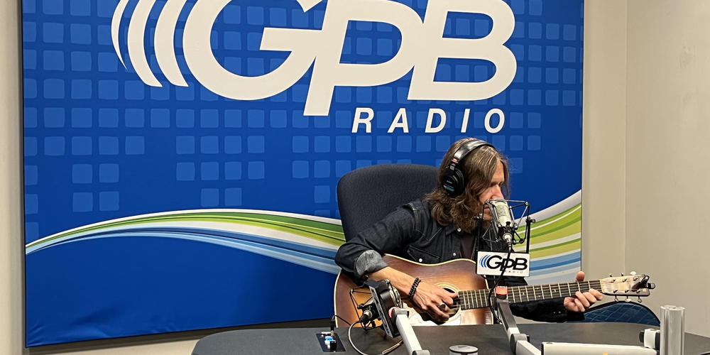 Behind the scenes of Blackberry Smoke on a bonus episode of the Peach Jam Podcast