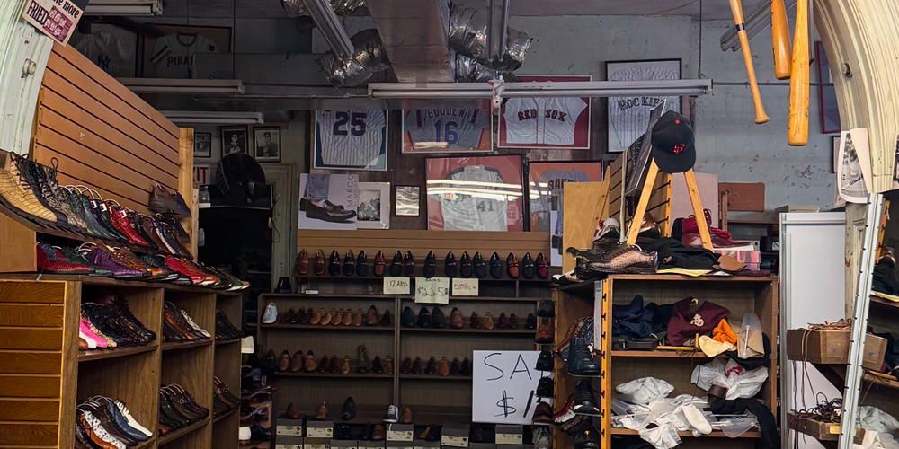 shoes
