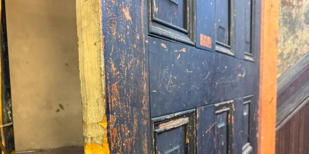 door