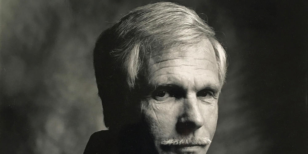 Ted Turner. Photography by Billy Howard