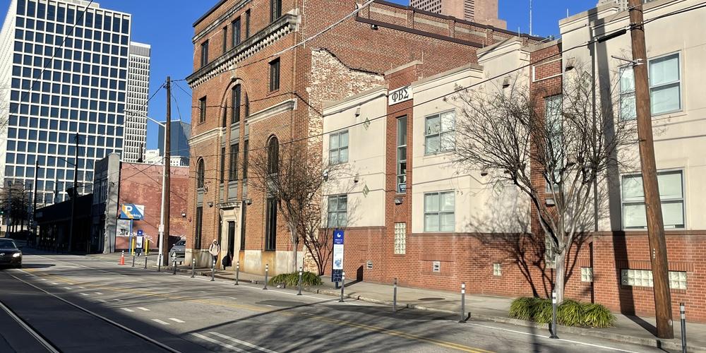 Courtesy of the Georgia Trust for Historic Preservation