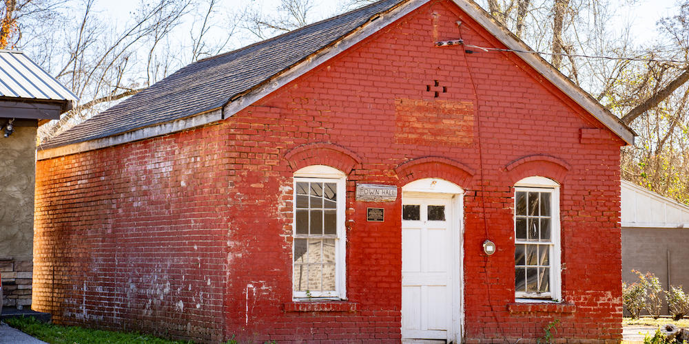 Courtesy of the Georgia Trust for Historic Preservation