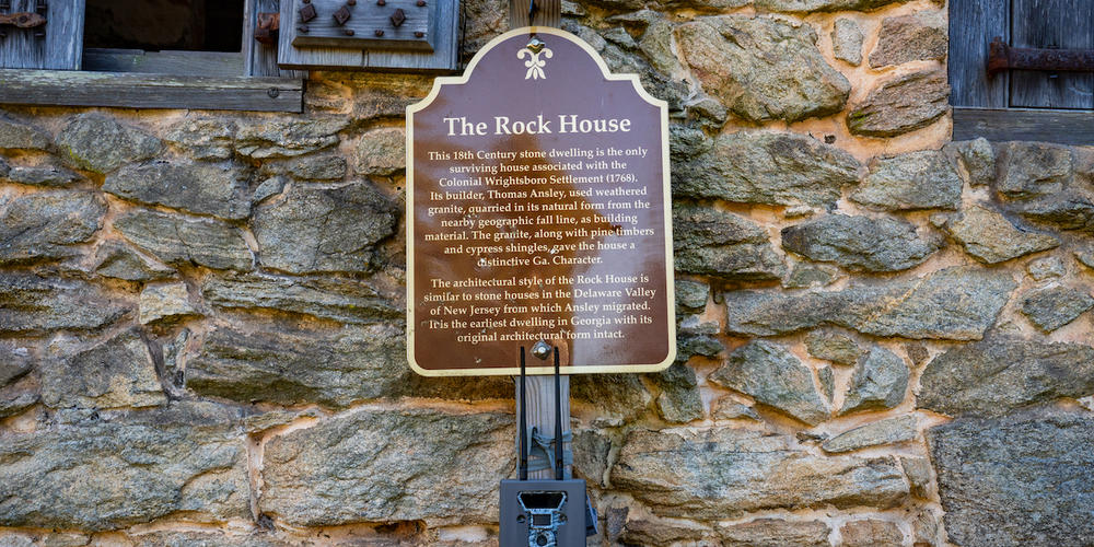 Courtesy of the Georgia Trust for Historic Preservation