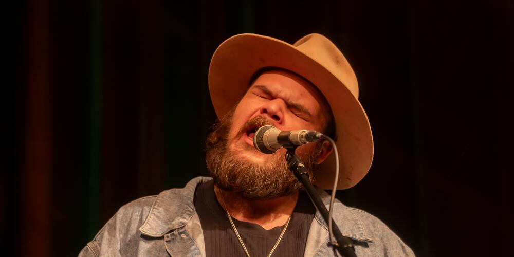Page Brothers Band on Peach Jam
