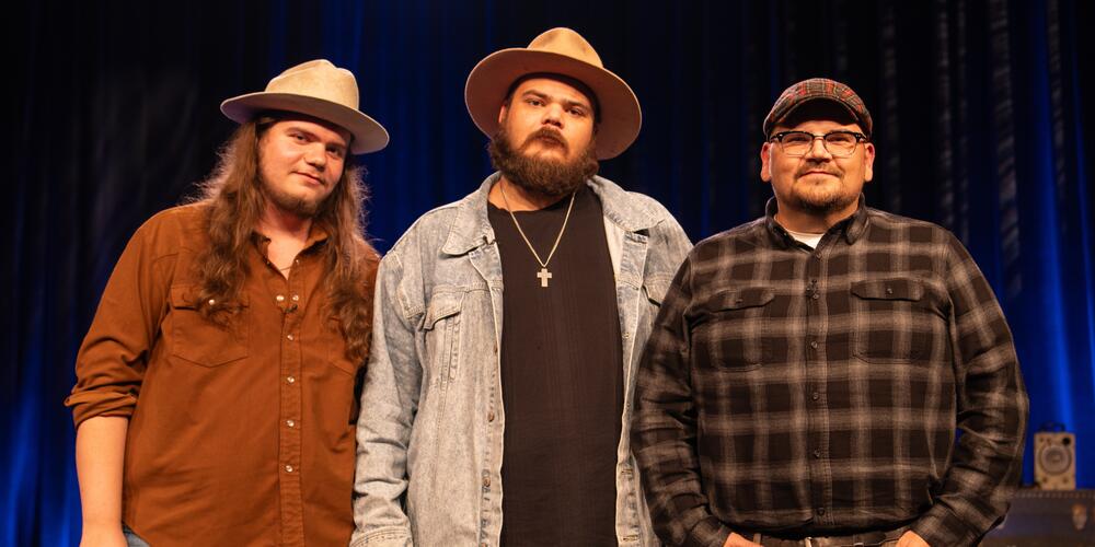 Page Brothers Band on Peach Jam