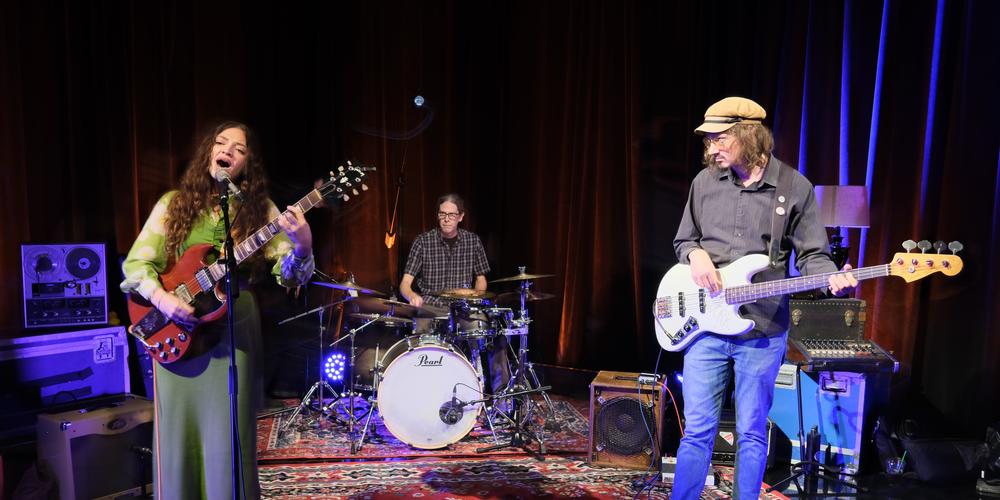Jesse Williams Band