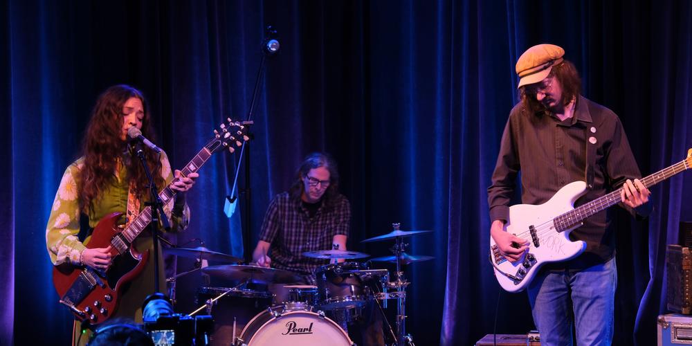 Jesse Williams Band