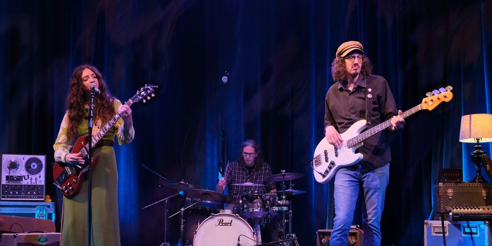 Jesse Williams Band
