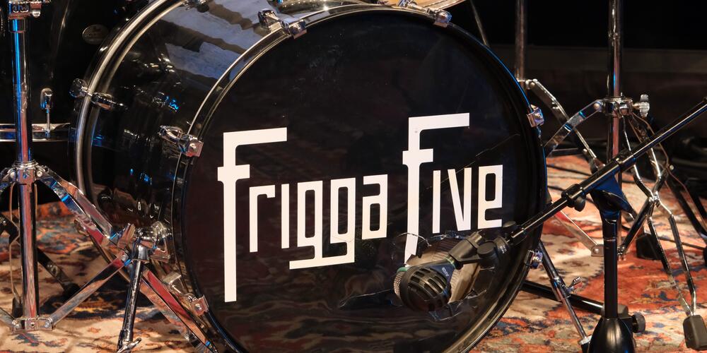 Frigga Five on Peach Jam