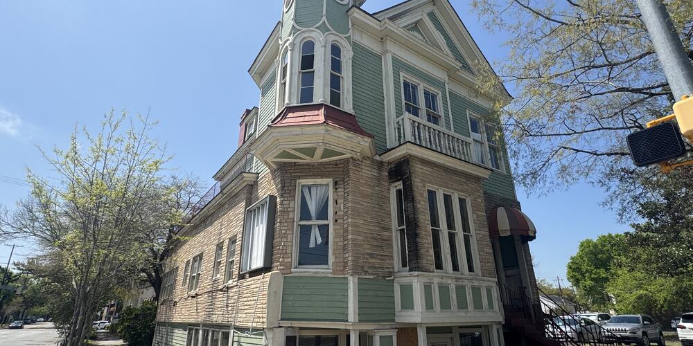 The Roche Walker House