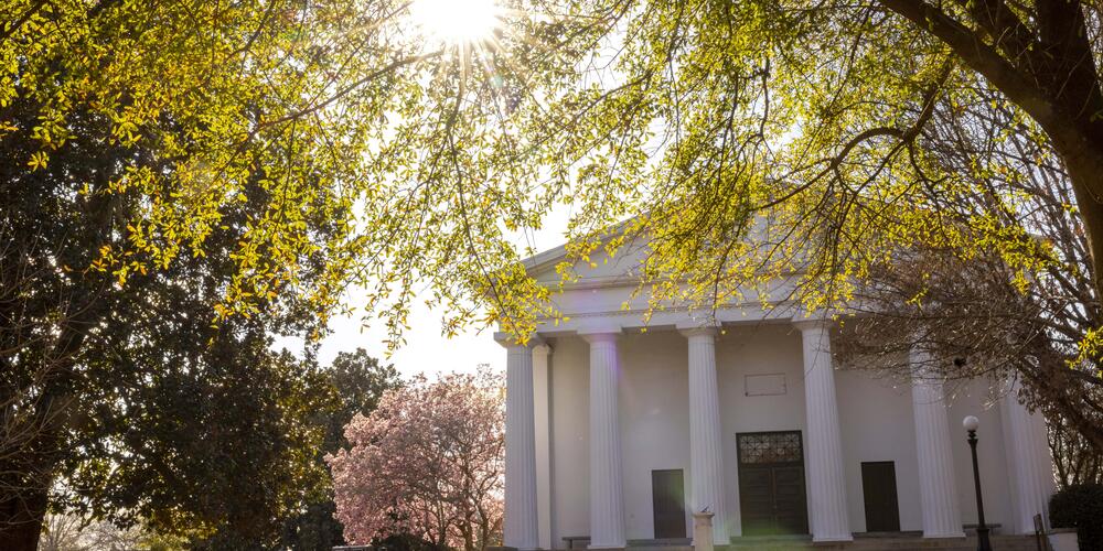 Chapel Exterior