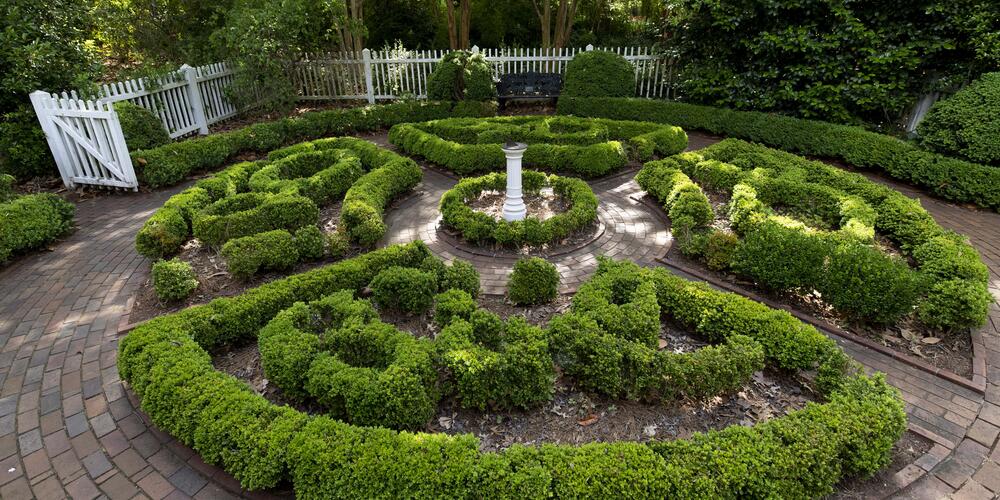 Founders Memorial Garden Sundial