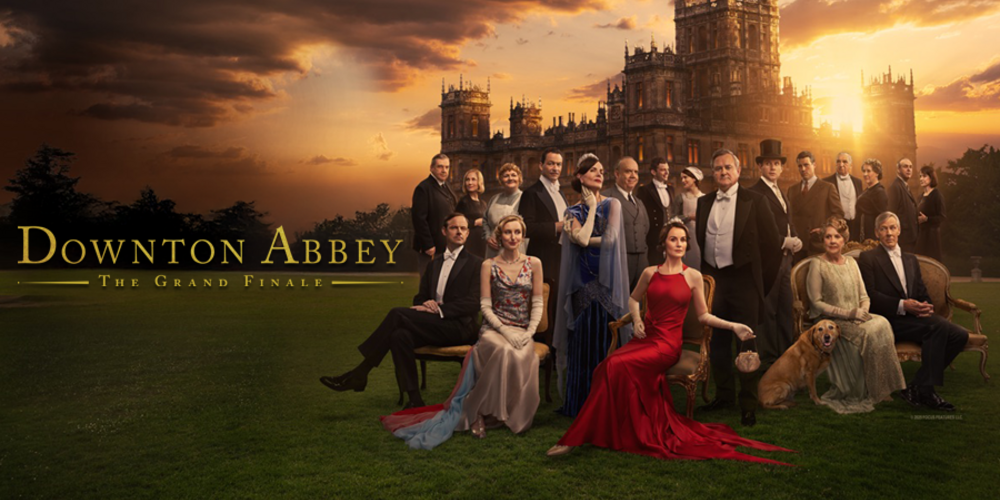 Downton Abbey: The Grand Finale