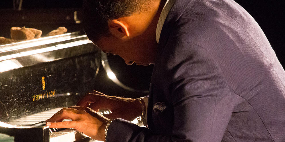Christian Sands