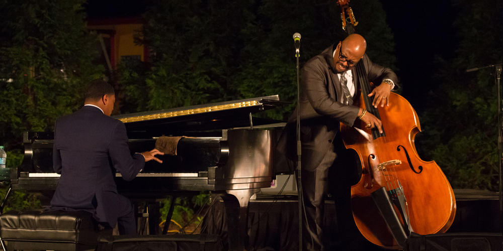 Christian Sands & Christian McBride