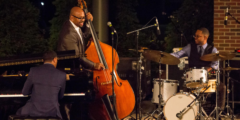 Christian McBride Trio