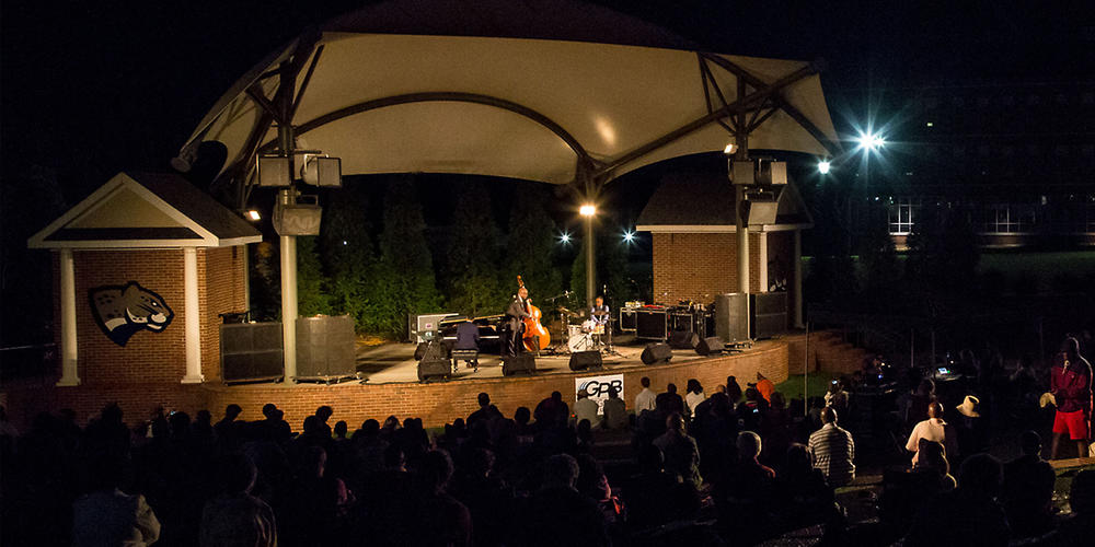 Jazz at the G | May 7, 2016 | Christian McBride Trio