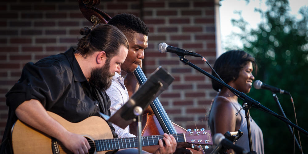 Reggie Sullivan Trio