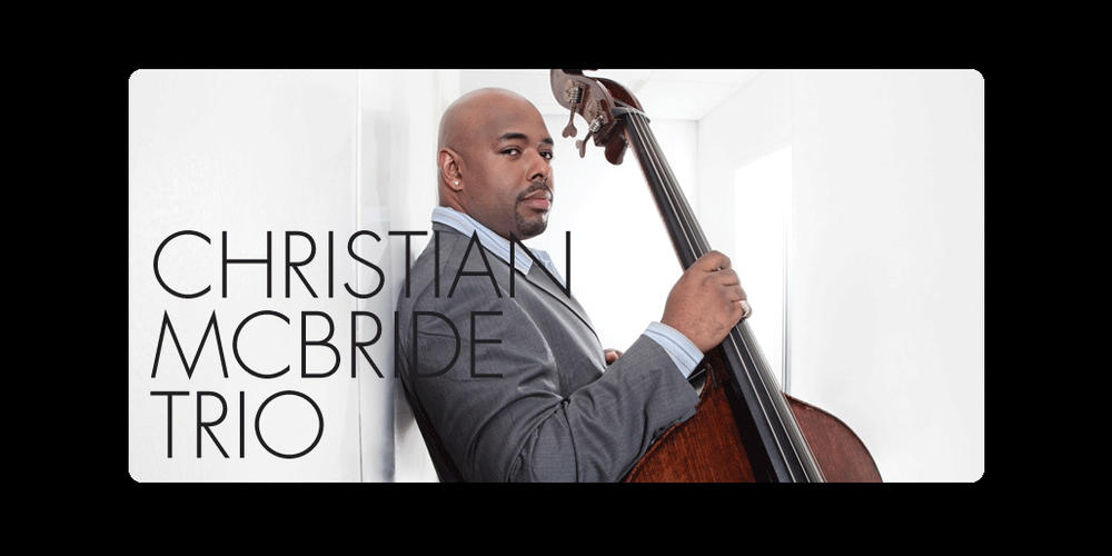 Christian McBride Trio