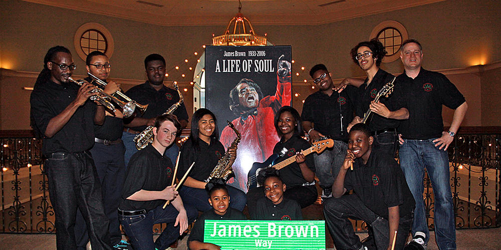 JAMP (James Brown Academy of Musik)