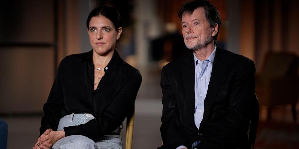 Ken Burns and Sarah Botstein: asset-mezzanine-16x9
