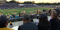 Valdosta fans watch spring game against Jones County