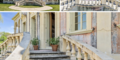 The historic home known as “Villa Albicini” is for sale for more than $1 million. The home is located at 150 Tucker Road in Macon. 