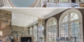 This villa was designed and built by famed architect Philip Trammell Schutze in 1927.