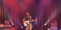 Tony Evans Jr. sings and plays guitar.