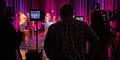 Behind the scenes of Soap on Peach Jam