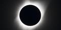 A total solar eclipse is seen on Monday, August 21, 2017 above Madras, Oregon. NASA.