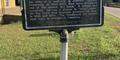 Henderson Home Historical Marker