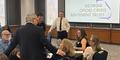 meeting crowd includes Sheriff Gary Sisk